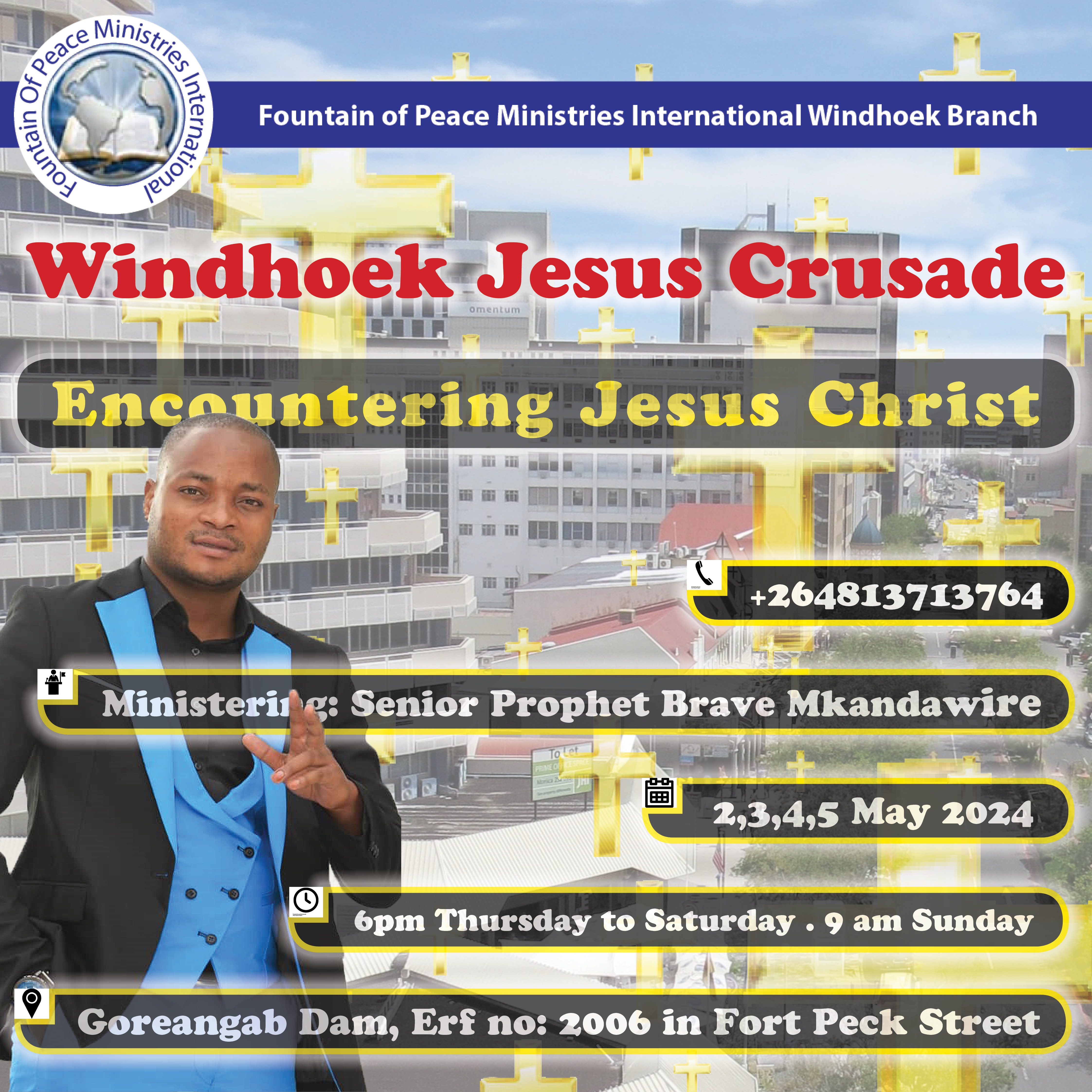Windhoek Jesus Crusade